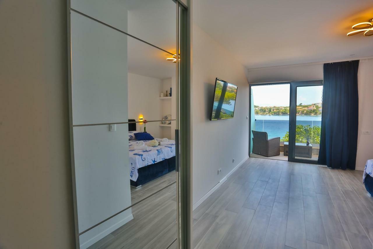 Hotel Paradise Punta Nečujam Eksteriør bilde