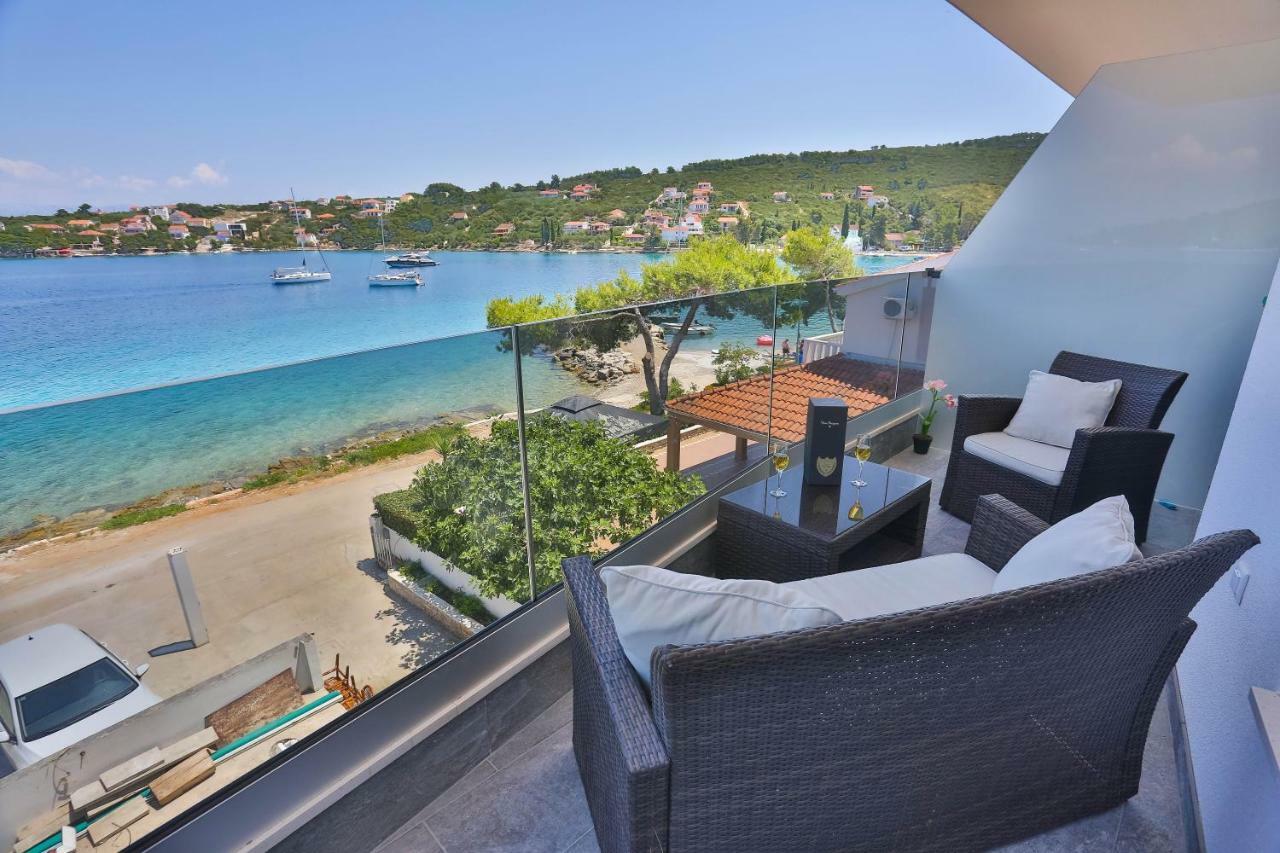 Hotel Paradise Punta Nečujam Eksteriør bilde