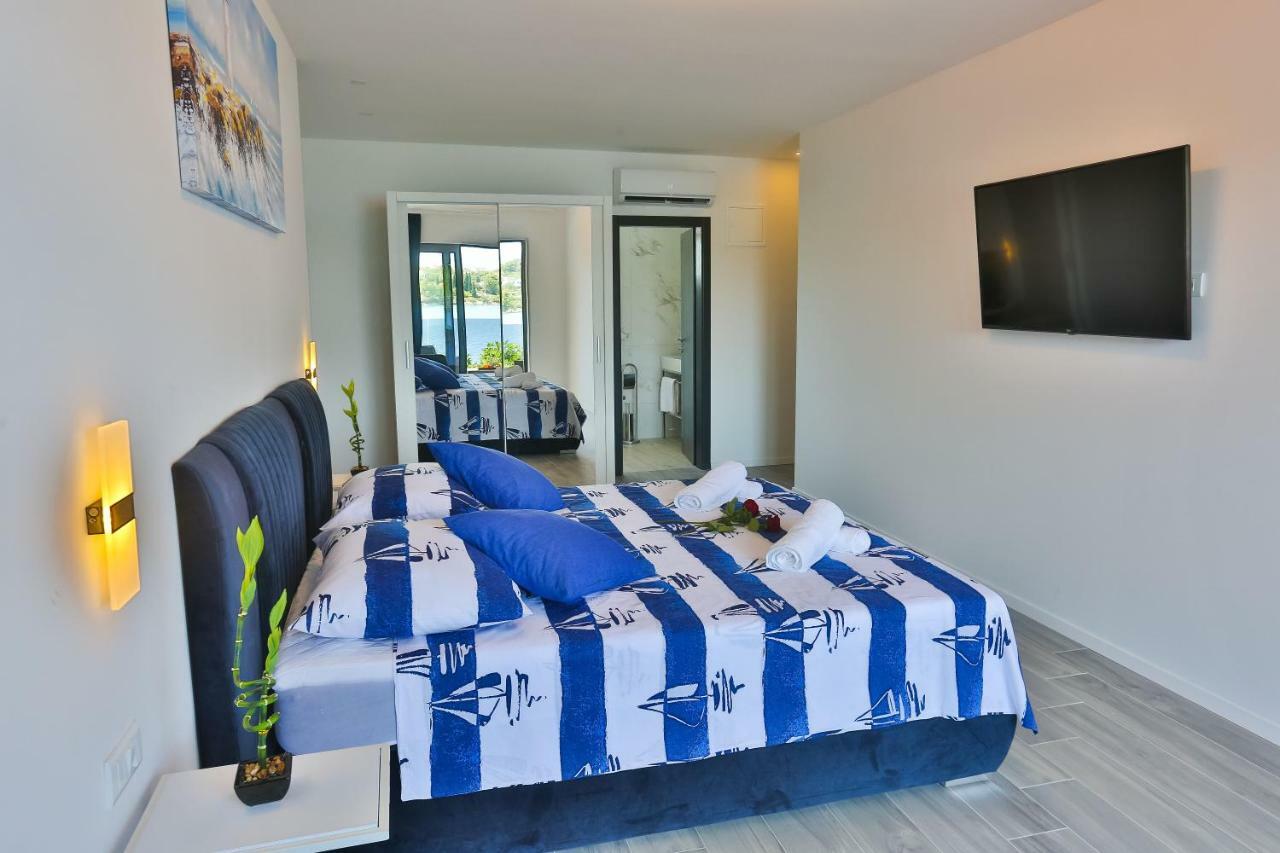 Hotel Paradise Punta Nečujam Eksteriør bilde
