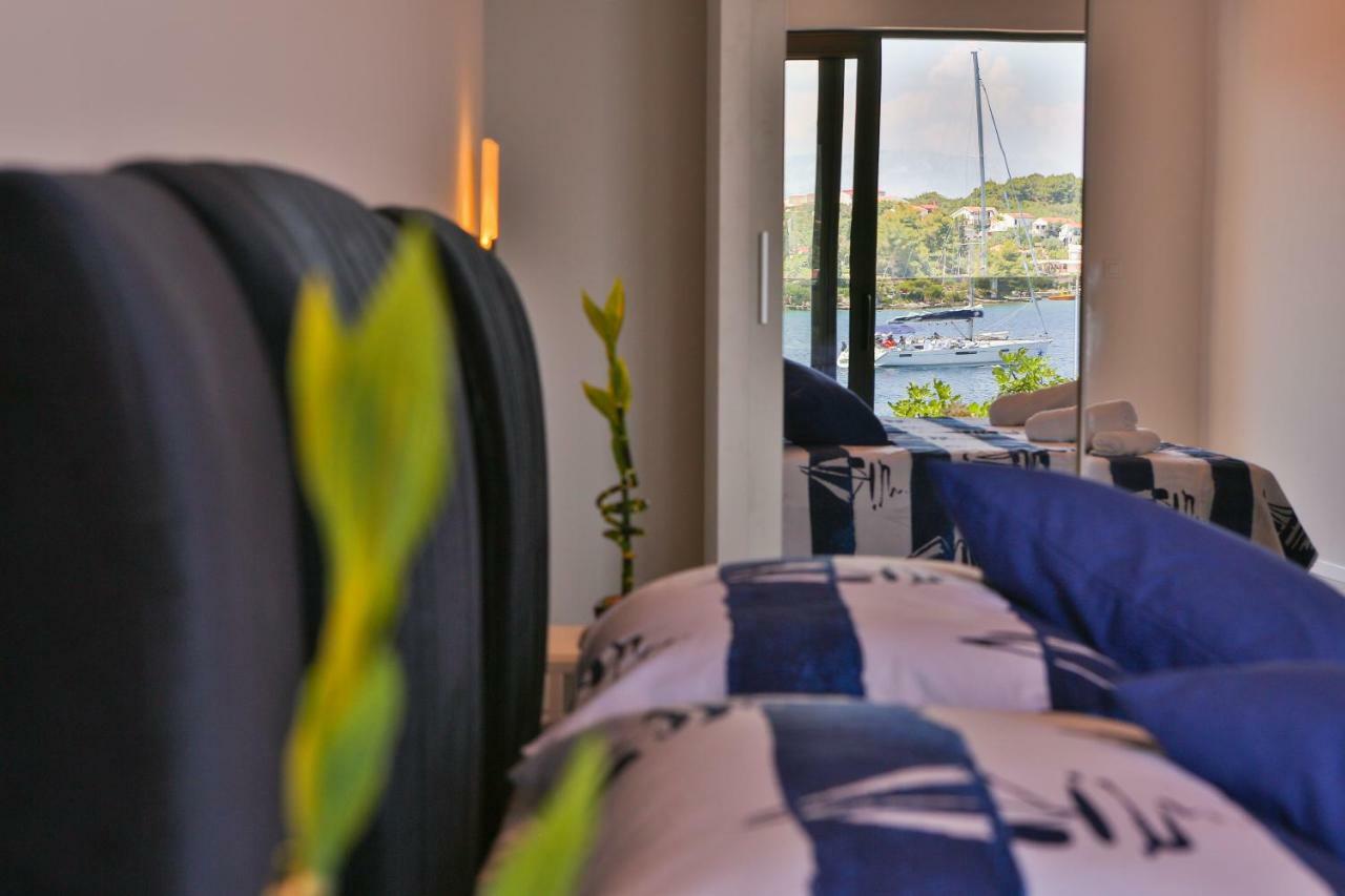 Hotel Paradise Punta Nečujam Eksteriør bilde