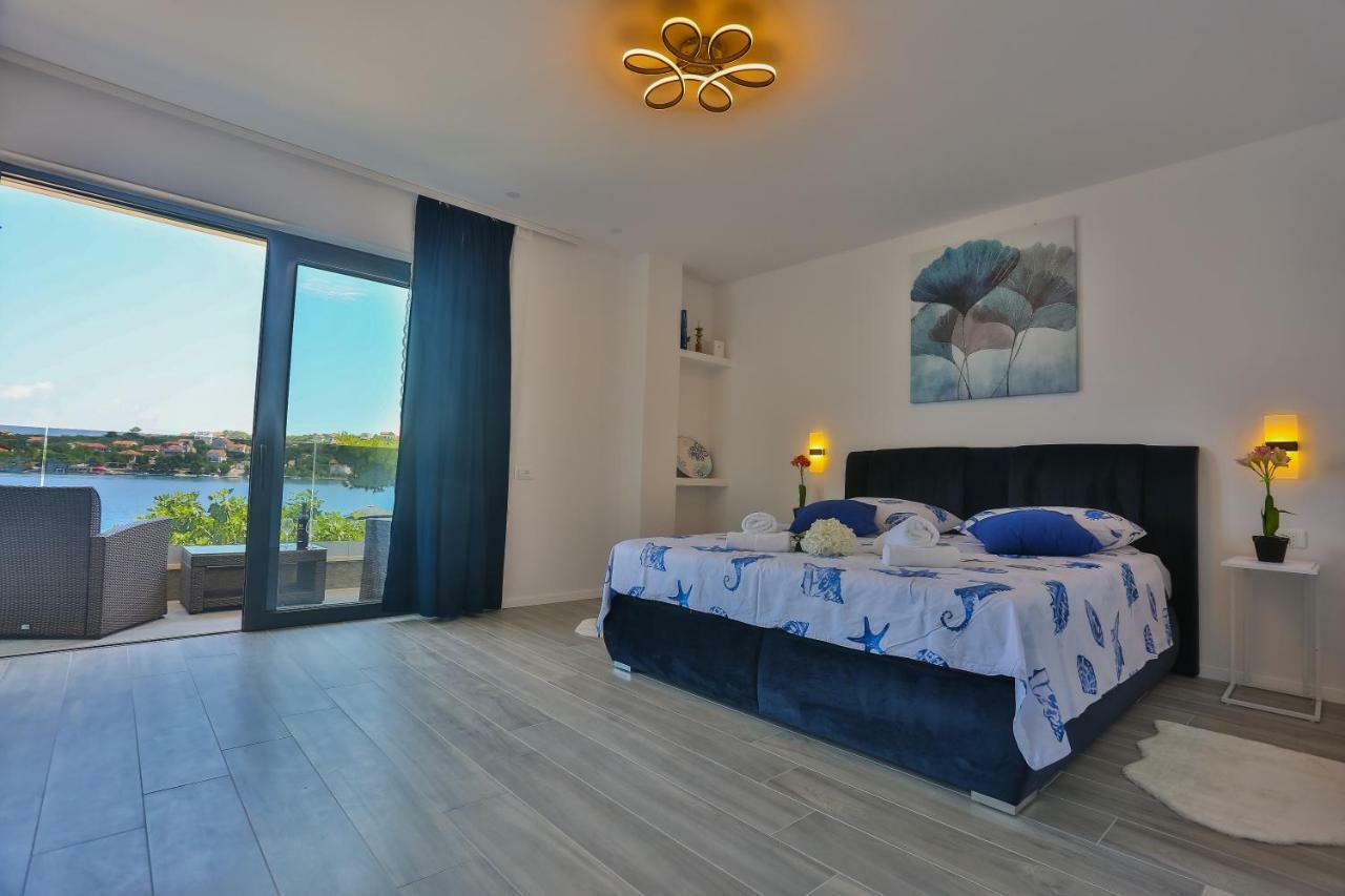 Hotel Paradise Punta Nečujam Eksteriør bilde