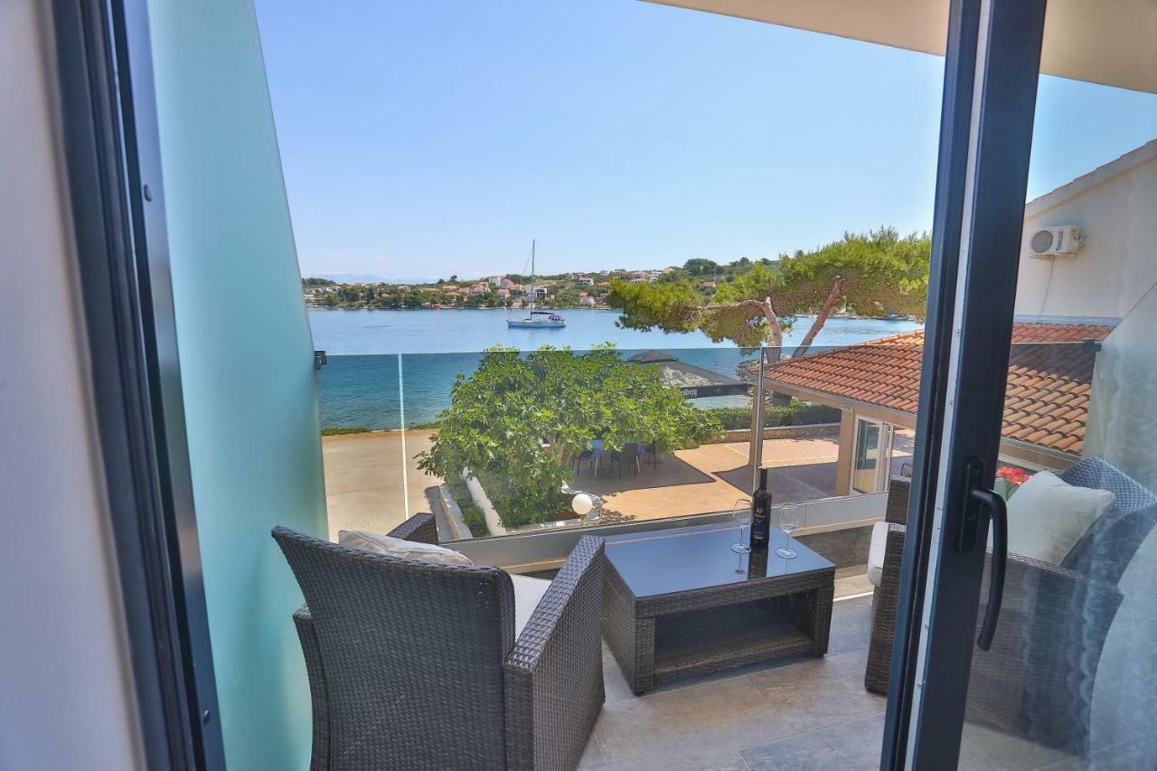 Hotel Paradise Punta Nečujam Eksteriør bilde