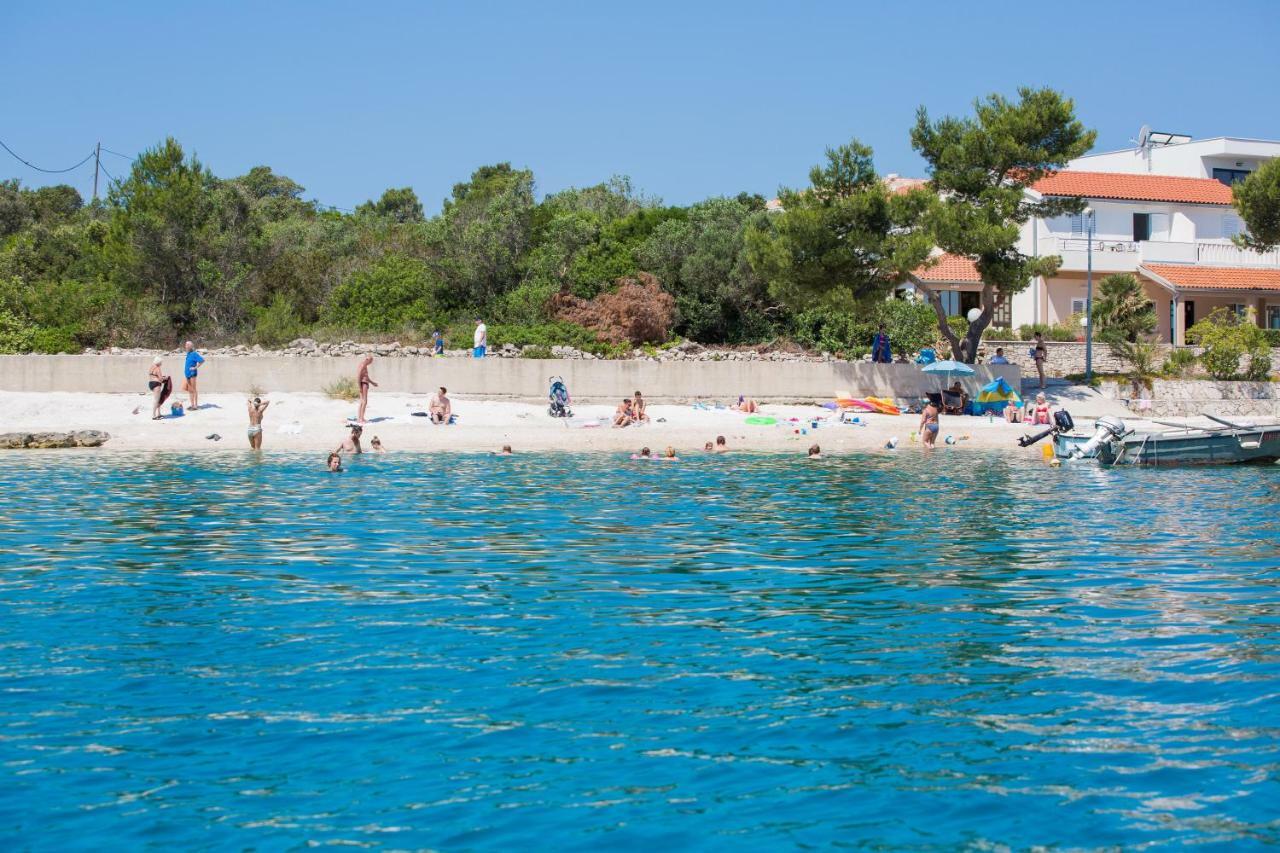 Hotel Paradise Punta Nečujam Eksteriør bilde