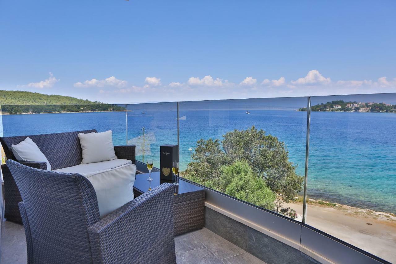 Hotel Paradise Punta Nečujam Eksteriør bilde